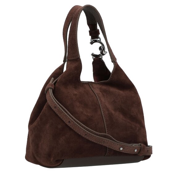 Coccinelle C-Easy Borsa a spalla Vera Pelle 21 cm