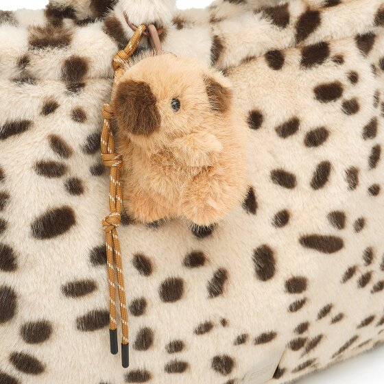 FredsBruder Fluffy Borsa a spalla 63 cm
