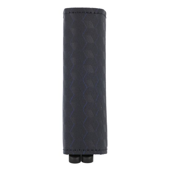 Secrid Twinwallet Porta carte di credito ottico RFID in pelle 7 cm