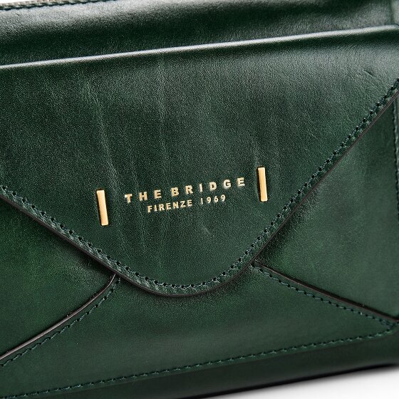 The Bridge Borsa a tracolla Vera Pelle 20 cm