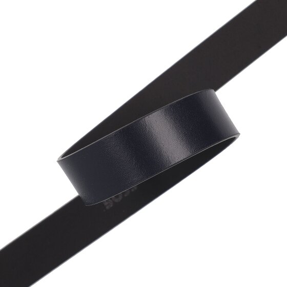 Boss Cintura scarlatta in pelle
