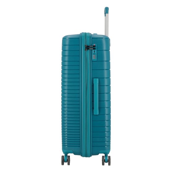 d&n Travel Line 4600 4 ruote Carrello L 75 cm