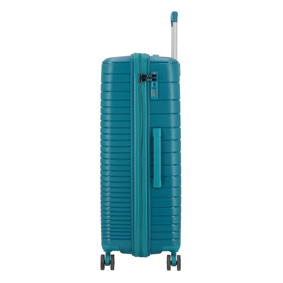 d&n Travel Line 4600 4 ruote Carrello L 75 cm