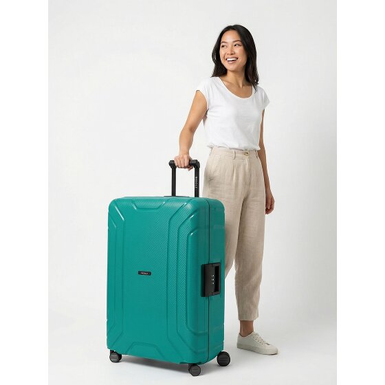 Redolz Essentials 15 Carrello a 4 ruote da 75 cm con fissaggio a tre punti