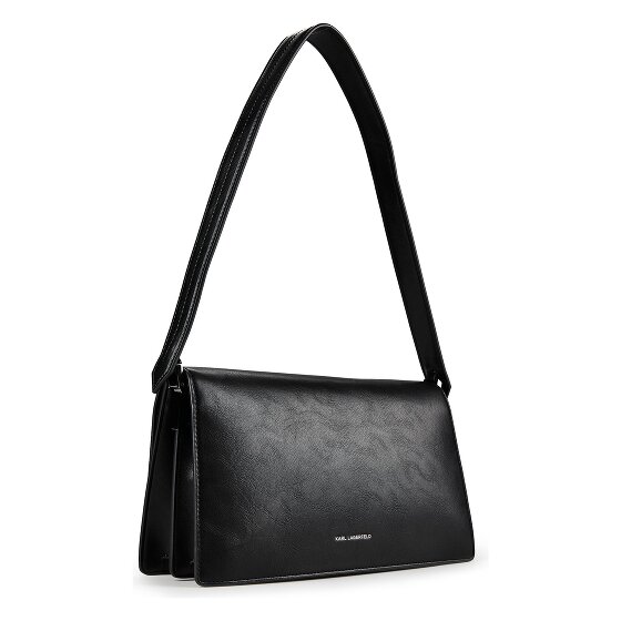 Karl Lagerfeld Signature Borsa a spalla 25.5 cm