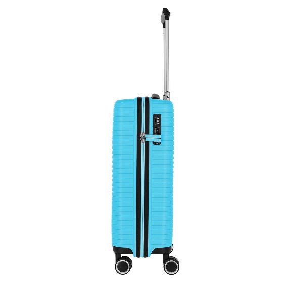 Travelite Orbita 4 ruote Carrello della cabina 55 cm