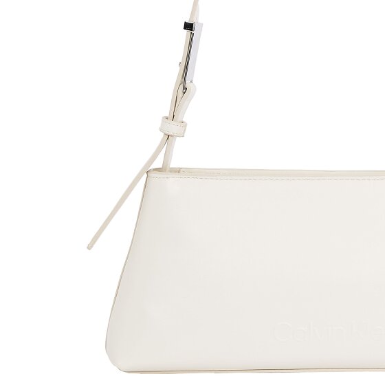 Calvin Klein Embossed Borsa a tracolla 31 cm