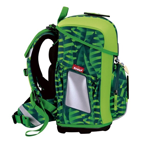 Scout Neo Set di borse per la scuola 4 pezzi