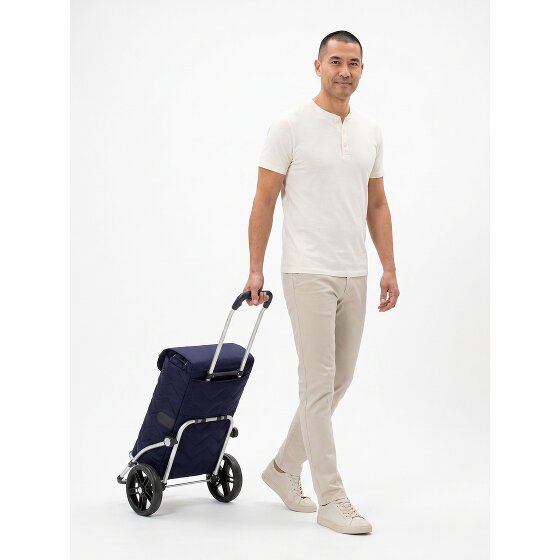 Andersen Shopper Royal Shopper Hilma Carrello della spesa 59 cm