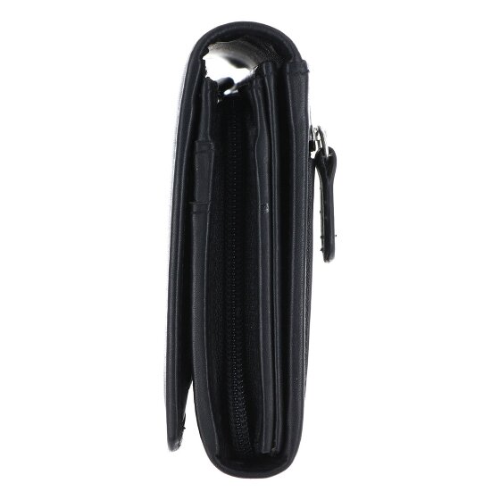 Golden Head Polo Portafoglio Protezione RFID Vera Pelle 19 cm