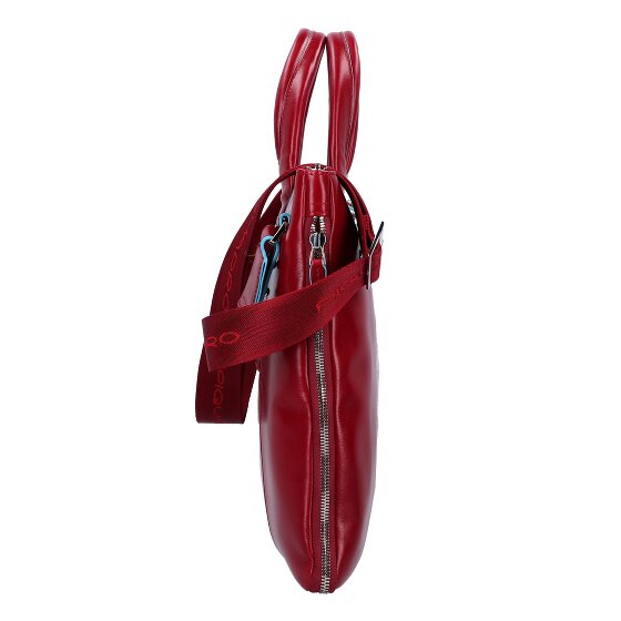 Piquadro Blue Square Cartella in pelle 42 cm Scomparto per laptop