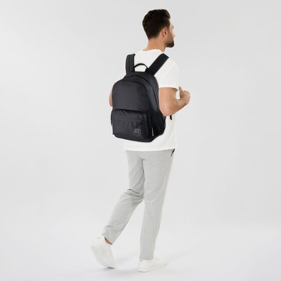 Jack Wolfskin Rebel Back Zaino da giorno 43.5 cm Vano porta PC