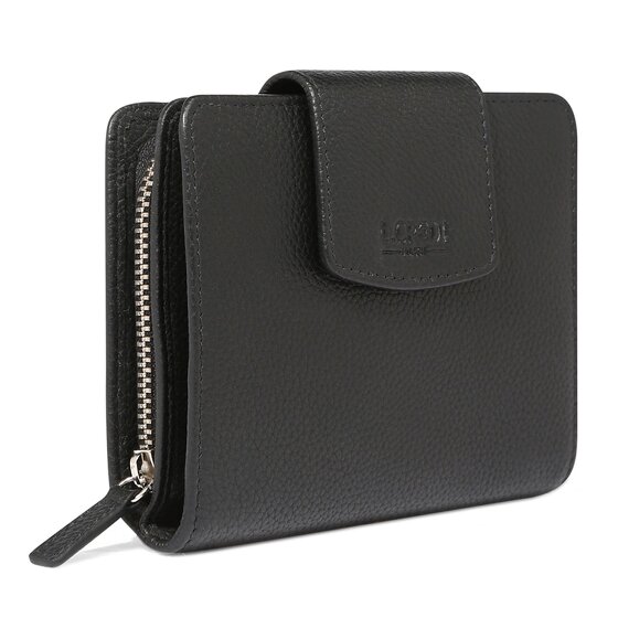 L.Credi Portafoglio Maranello in pelle 12,5 cm