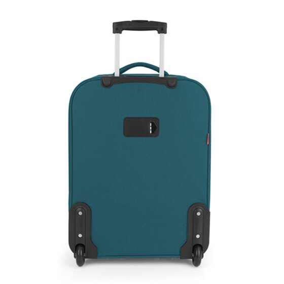 Gabol Orbit 2 ruote Carrello della cabina 55 cm con piega di espansione