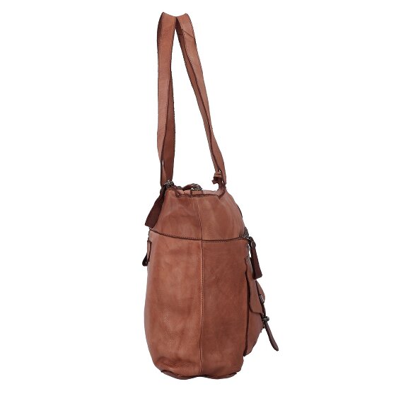 Harbour 2nd Urban Poets Jordan Borsa shopper Pelle 49 cm