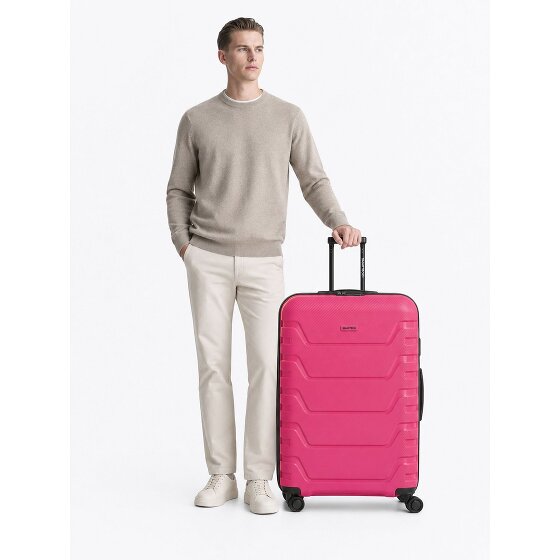 Smartbox Edition 01 4 ruote Carrello 76 cm espandibile