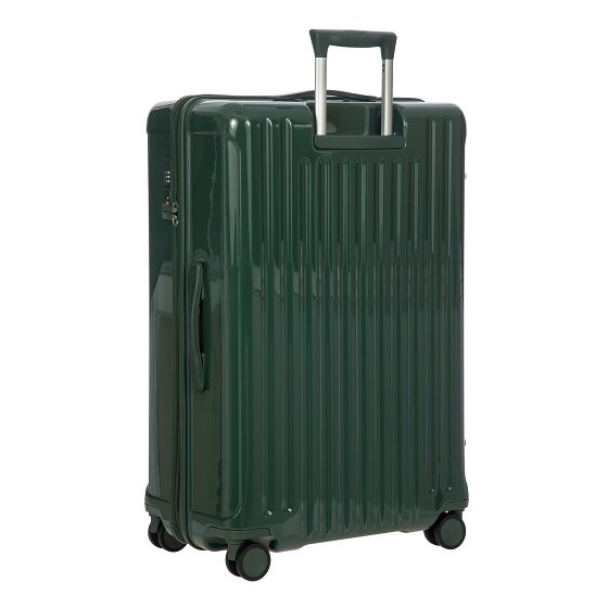 Bric's Positano 4 ruote Carrello 78 cm con piega di espansione