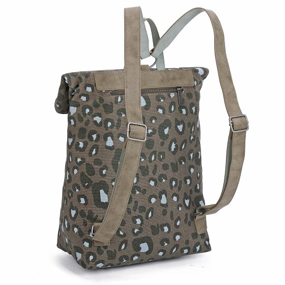 Fritzi aus Preußen Izzy03 Canvas Zaino da giorno 40 cm