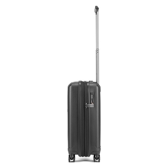 Epic Anthem 4 ruote Carrello della cabina 55 cm con piega di espansione