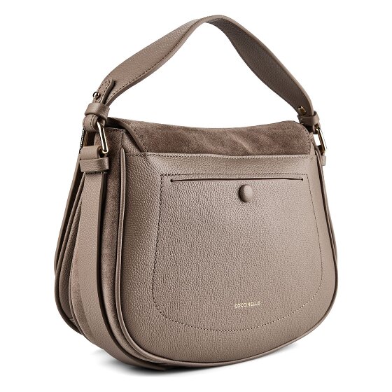Coccinelle Mavery Borsa a spalla Vera Pelle 26 cm