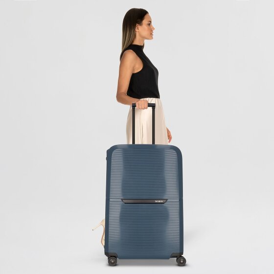 Samsonite Magnum Eco 4 ruote Carrello 81 cm