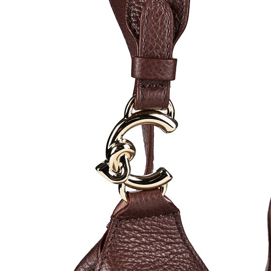 Coccinelle C-Easy Borsa shopper Vera Pelle 35 cm