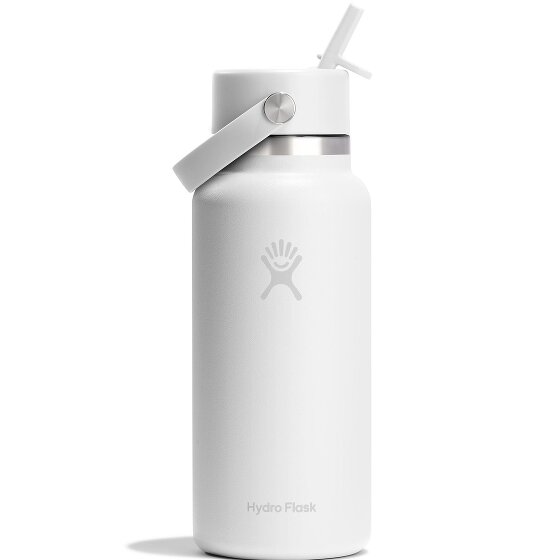 Hydro Flask Hydration Wide Flex Straw Cap Bottiglia per bere 945 ml