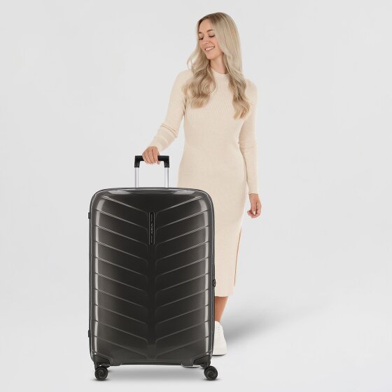 Samsonite Attrix 4 ruote Carrello 81 cm