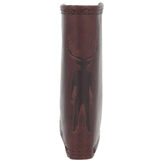 Jack Kinsky Monterey 104 Portafoglio Protezione RFID Pelle 10.5 cm