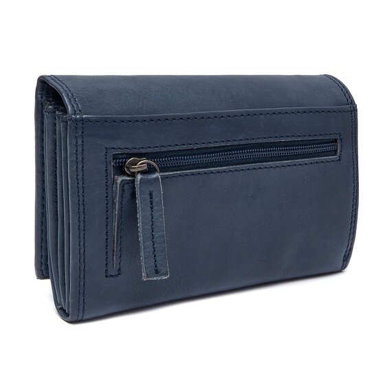The Chesterfield Brand Avola Portafoglio Protezione RFID Vera Pelle 14 cm