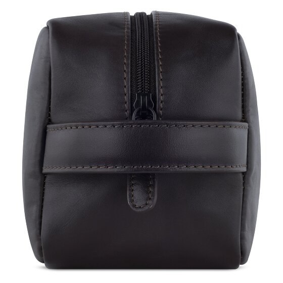 bugatti Clark Borsa da toilette Pelle 20 cm