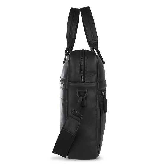 bugatti Joel Valigetta Pelle 37 cm Scomparto per laptop bugatti Joel Valigetta Pelle 37 cm Scomparto per laptop