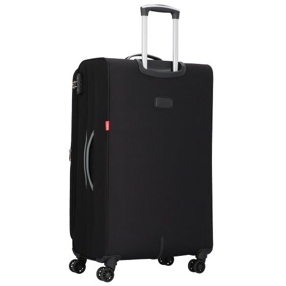 Gabol Carrello Zambia a 4 ruote 79 cm