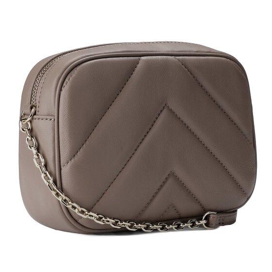 Patrizia Pepe Fly Padded Borsa a tracolla Pelle 19.5 cm