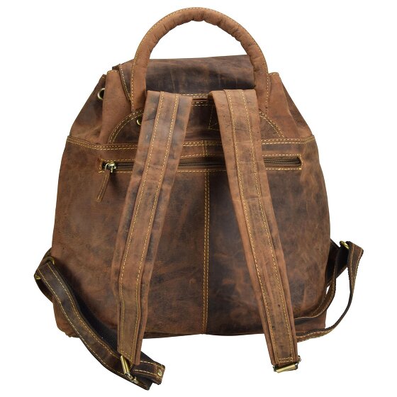 Greenburry Vintage Zaino da giorno Pelle 40 cm