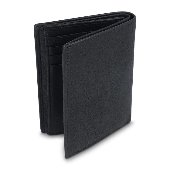 Police Portafoglio Pelle 9.5 cm