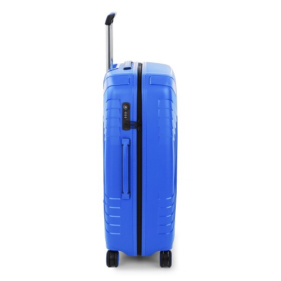 Roncato Ypsilon 4 ruote Set di valigie 2 pezzi espandibile