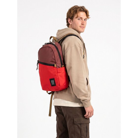 Topo Designs Light Pack Zaino da giorno 42 cm Vano porta PC
