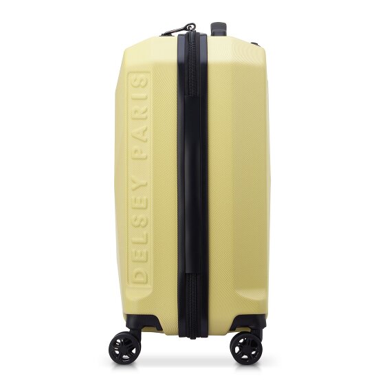 Delsey Paris Karat 2.0 4 ruote Carrello della cabina 55 cm Delsey Paris Karat 2.0 4 ruote Carrello della cabina 55 cm