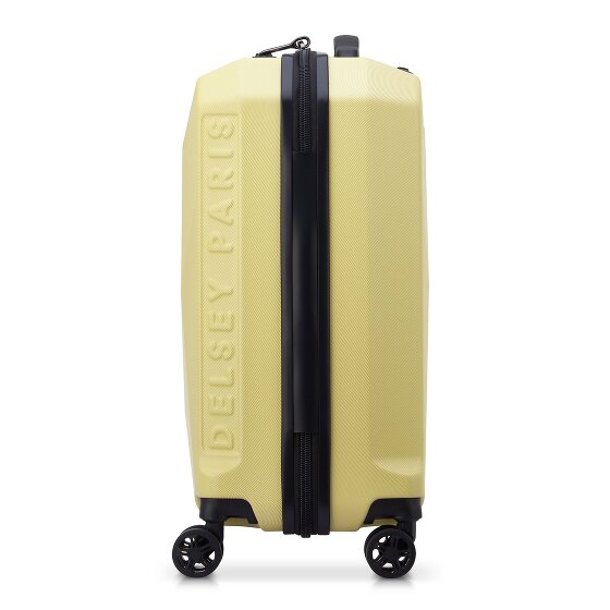 Delsey Paris Karat 2.0 4 ruote Carrello della cabina 55 cm
