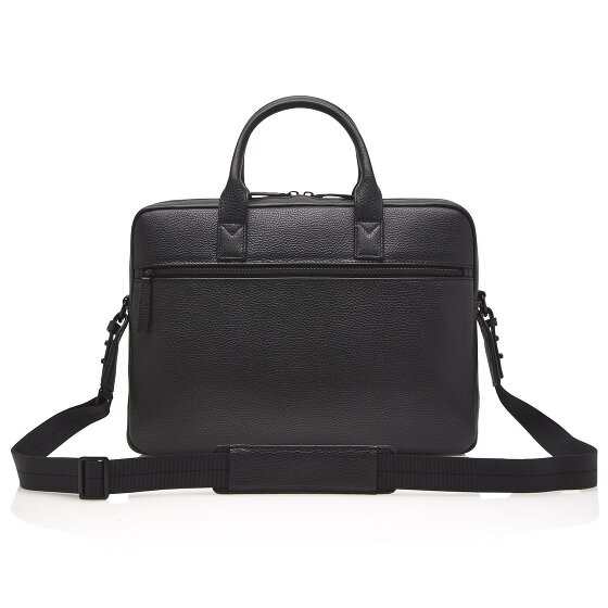 Castelijn & Beerens Chris Briefcase RFID in pelle 41 cm Laptop Compartment
