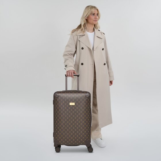 Lazarotti Palermo 4 ruote Carrello M 66 cm