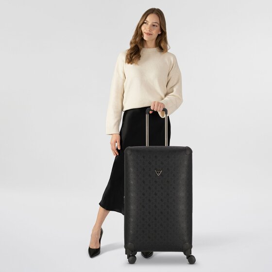 Guess Wilder 4 ruote Carrello 70 cm con piega di espansione
