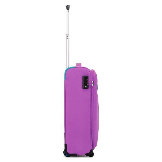 Roncato Lite Soft Neon 2 ruote Carrello della cabina 55 cm