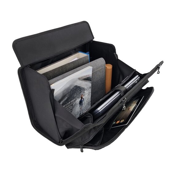 Lightpak Samar 2 ruote Carrello pilota 39 cm Scomparto per laptop
