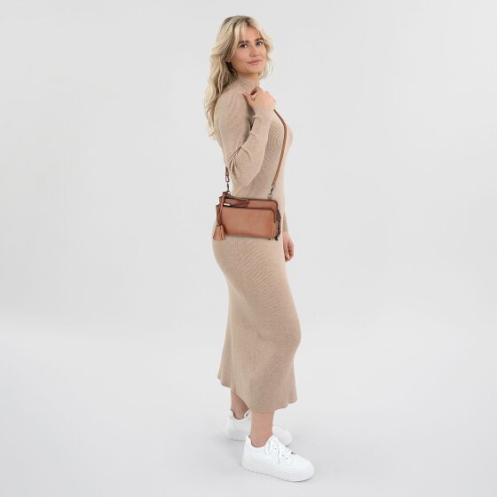 Picard Bella Borsa a tracolla Vera Pelle 20 cm