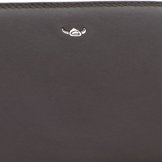 Golden Head Polo Portafoglio Protezione RFID Vera Pelle 12.5 cm