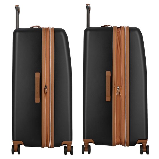 Delsey Paris Cadence 4 ruote Carrello 80 cm con piega di espansione