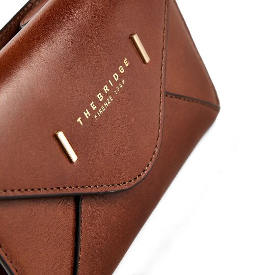 The Bridge Portafoglio Pelle 14.5 cm