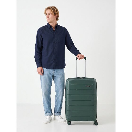 American Tourister Summer Pop 4 ruote Carrello 66 cm espandibile